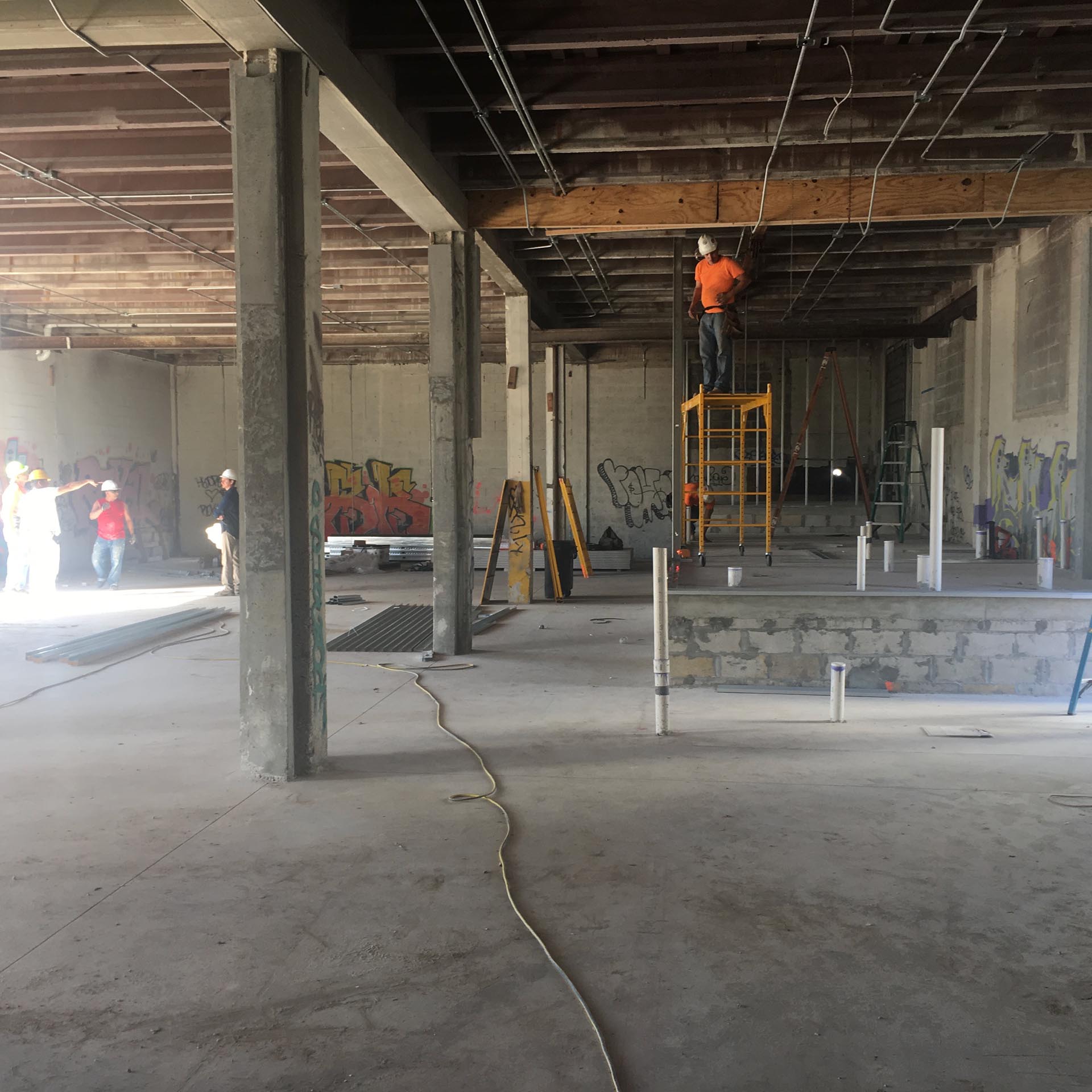 OZINGA CONCRETE Millennium General Construction in Miami