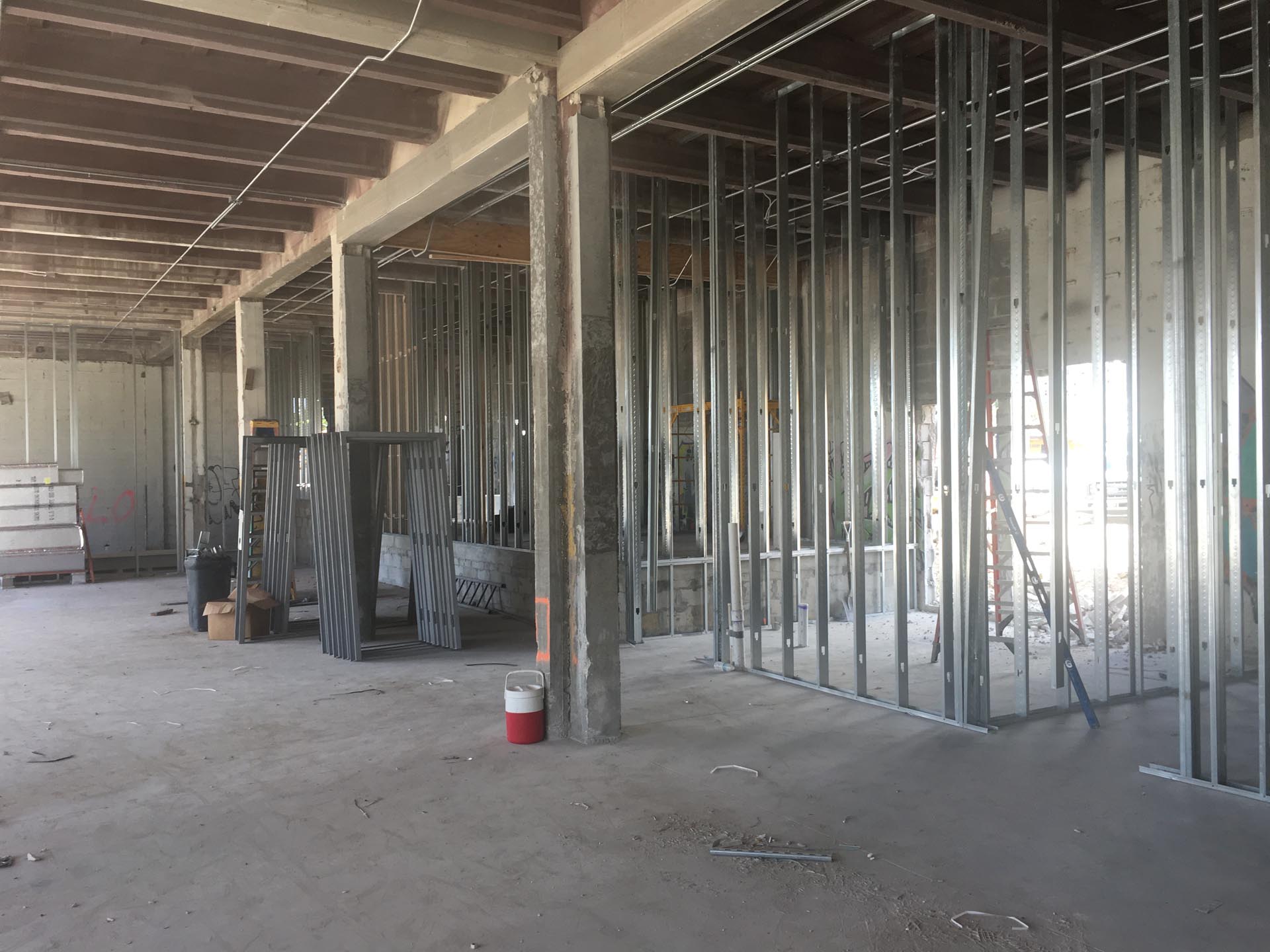 OZINGA CONCRETE Millennium General Construction in Miami