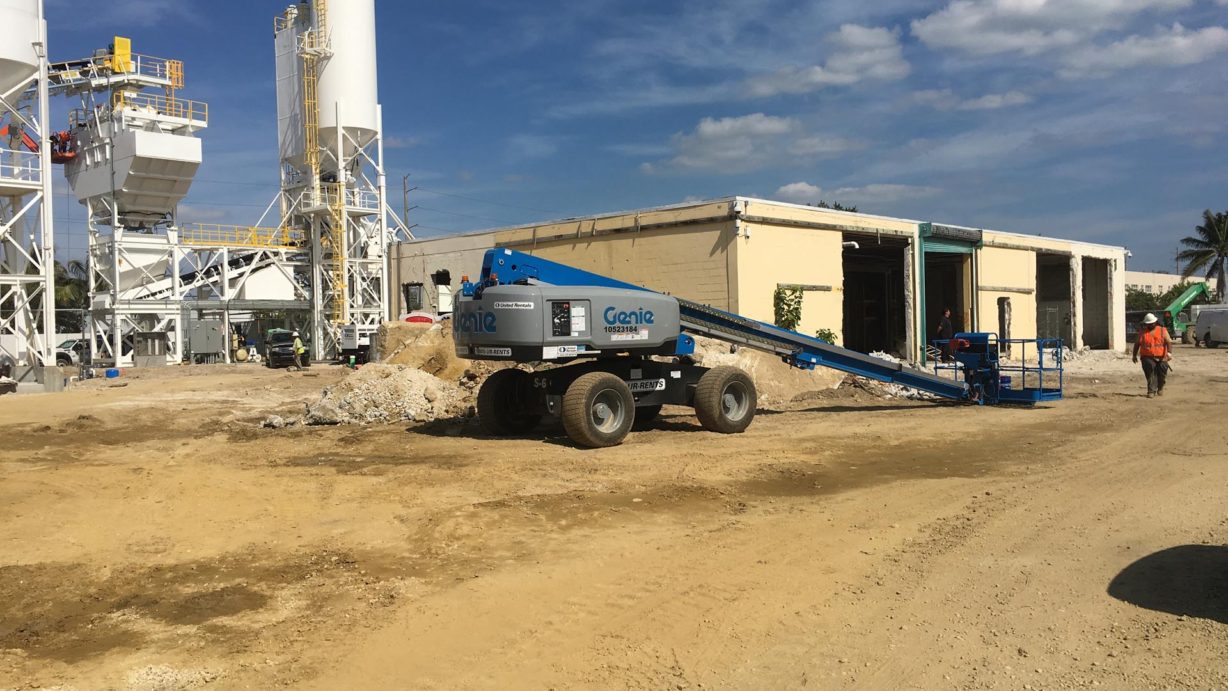 OZINGA CONCRETE Millennium General Construction in Miami