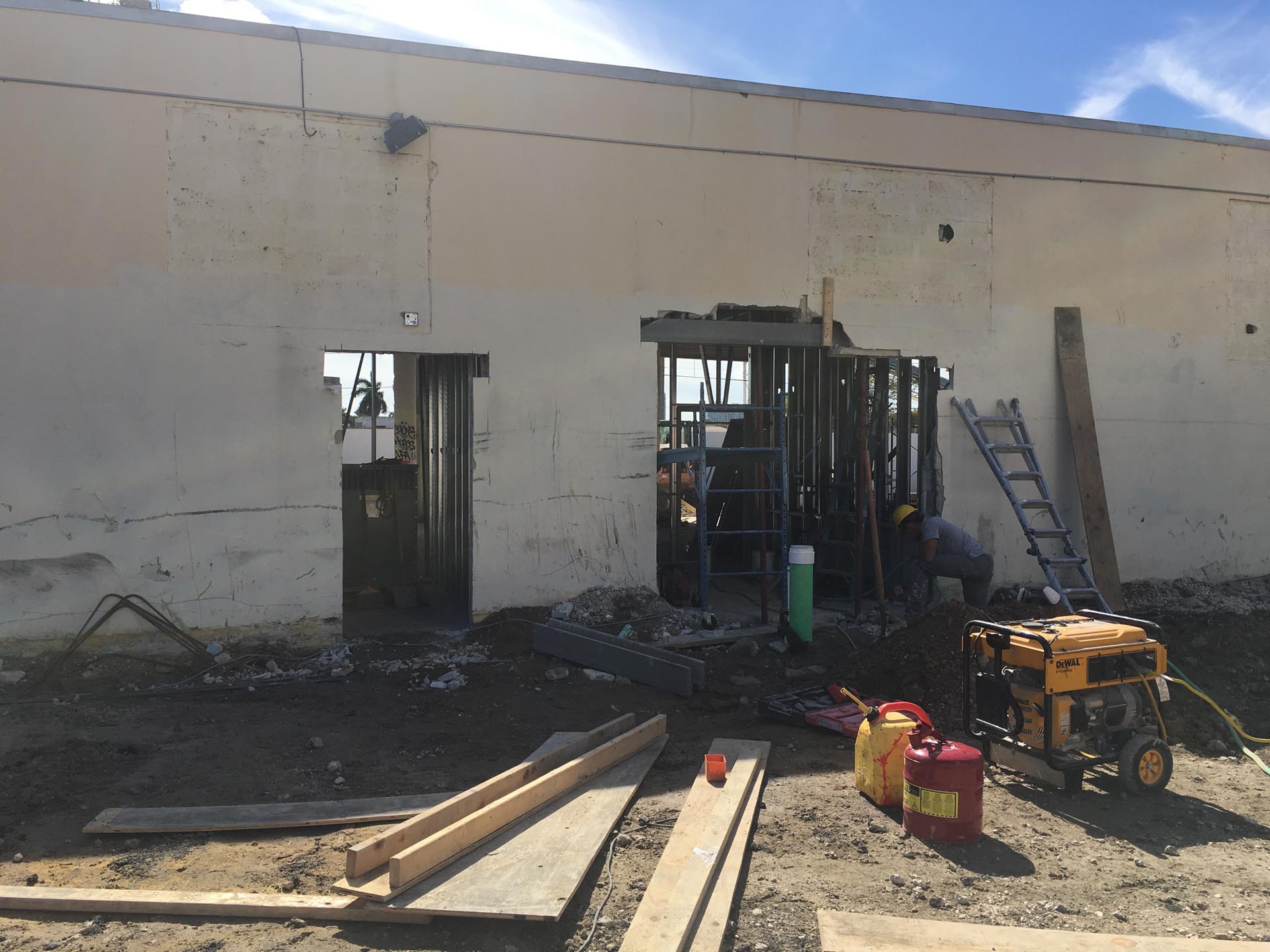 OZINGA CONCRETE Millennium General Construction in Miami