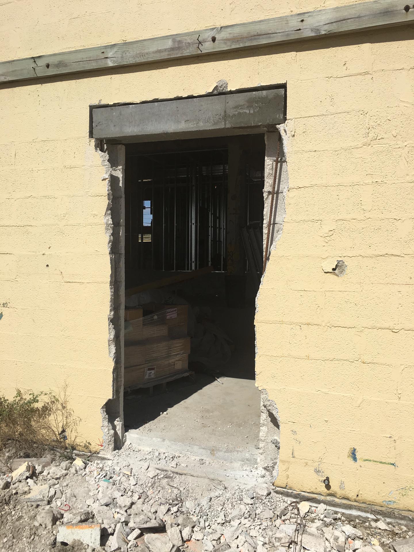 OZINGA CONCRETE Millennium General Construction in Miami