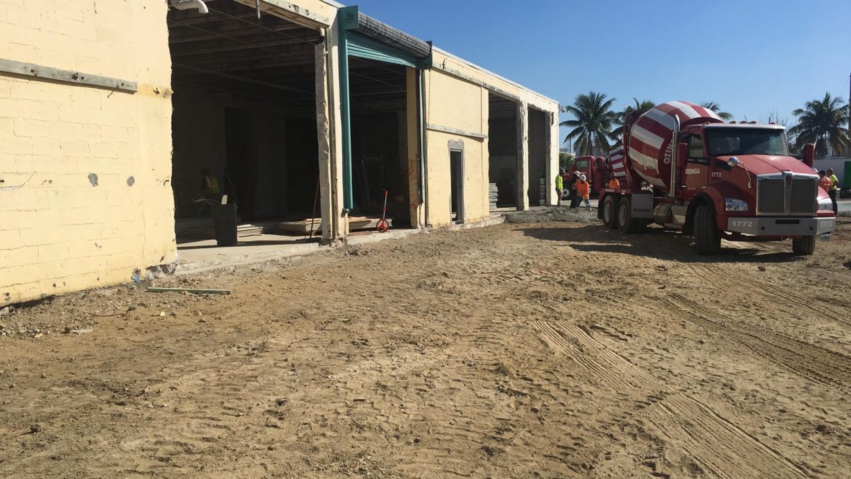 OZINGA CONCRETE Millennium General Construction in Miami